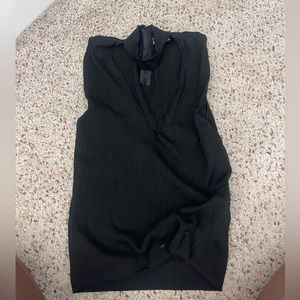 Zara cut out top